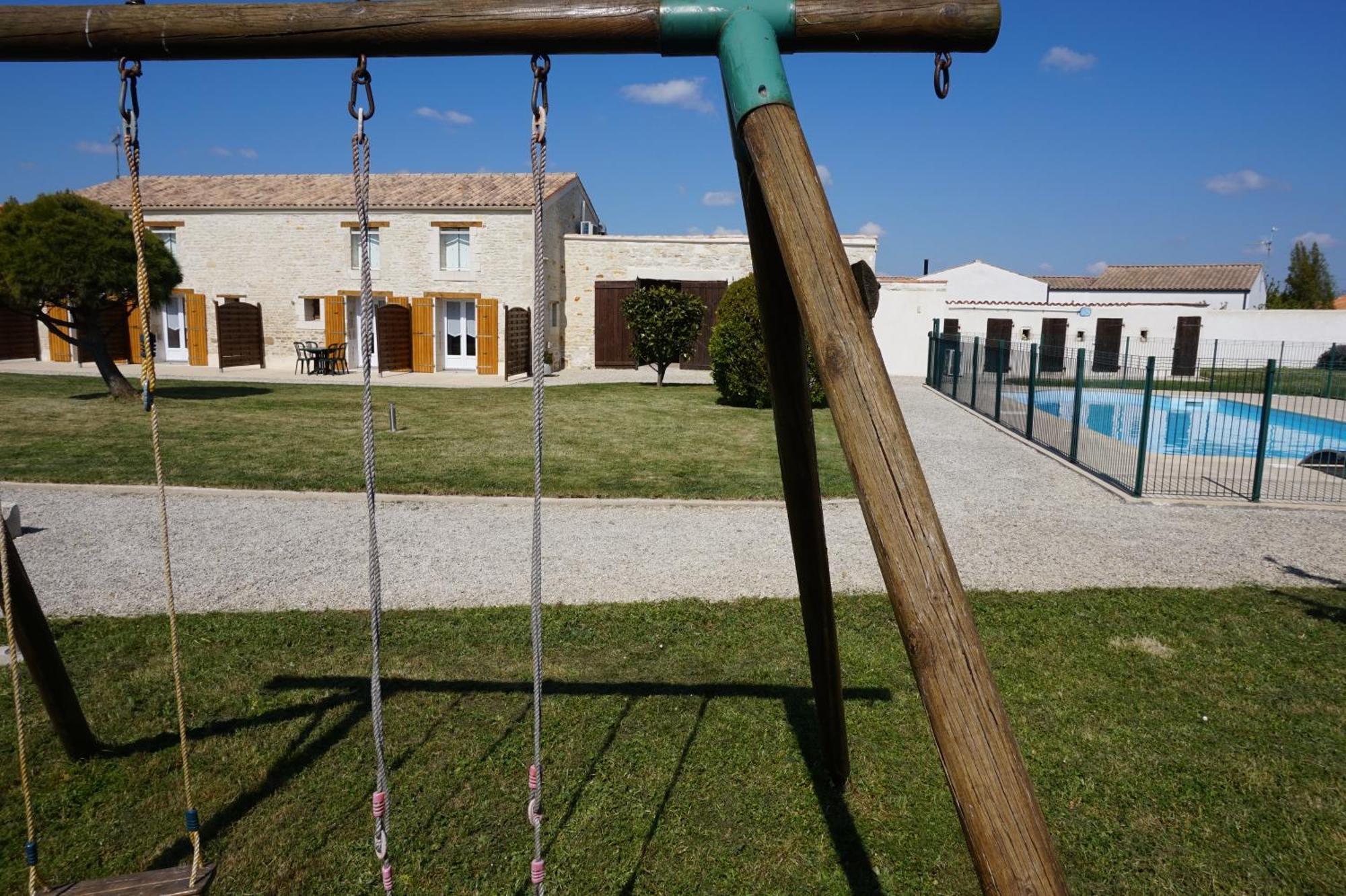 Apartment La Rochelle Sainte-Soulle Exterior foto