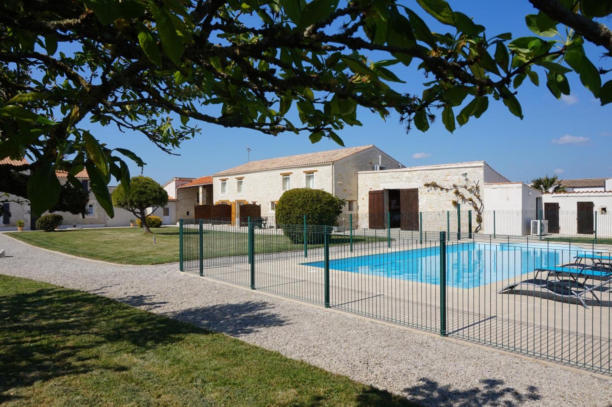 Apartment La Rochelle Sainte-Soulle Exterior foto