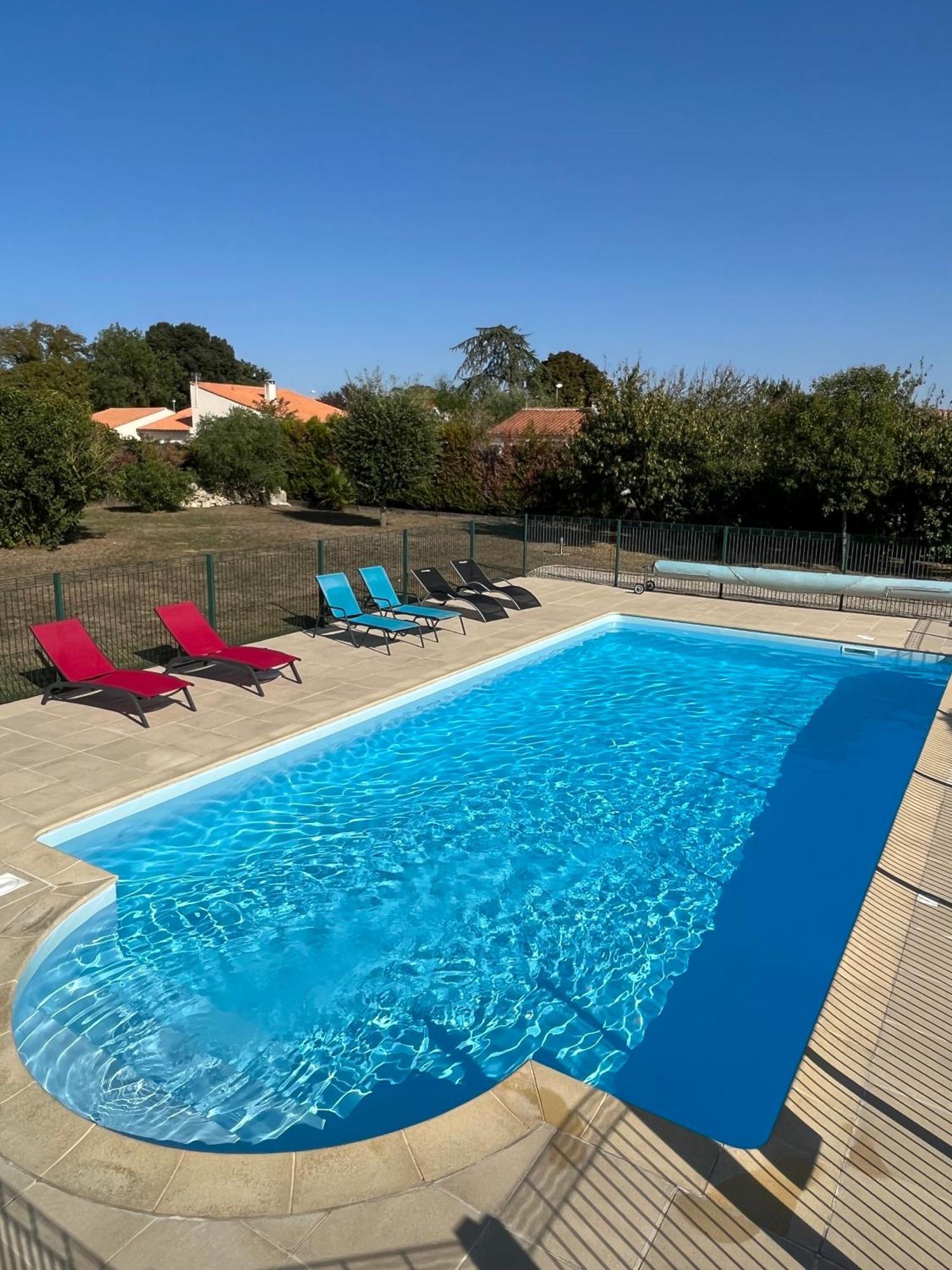 Apartment La Rochelle Sainte-Soulle Exterior foto