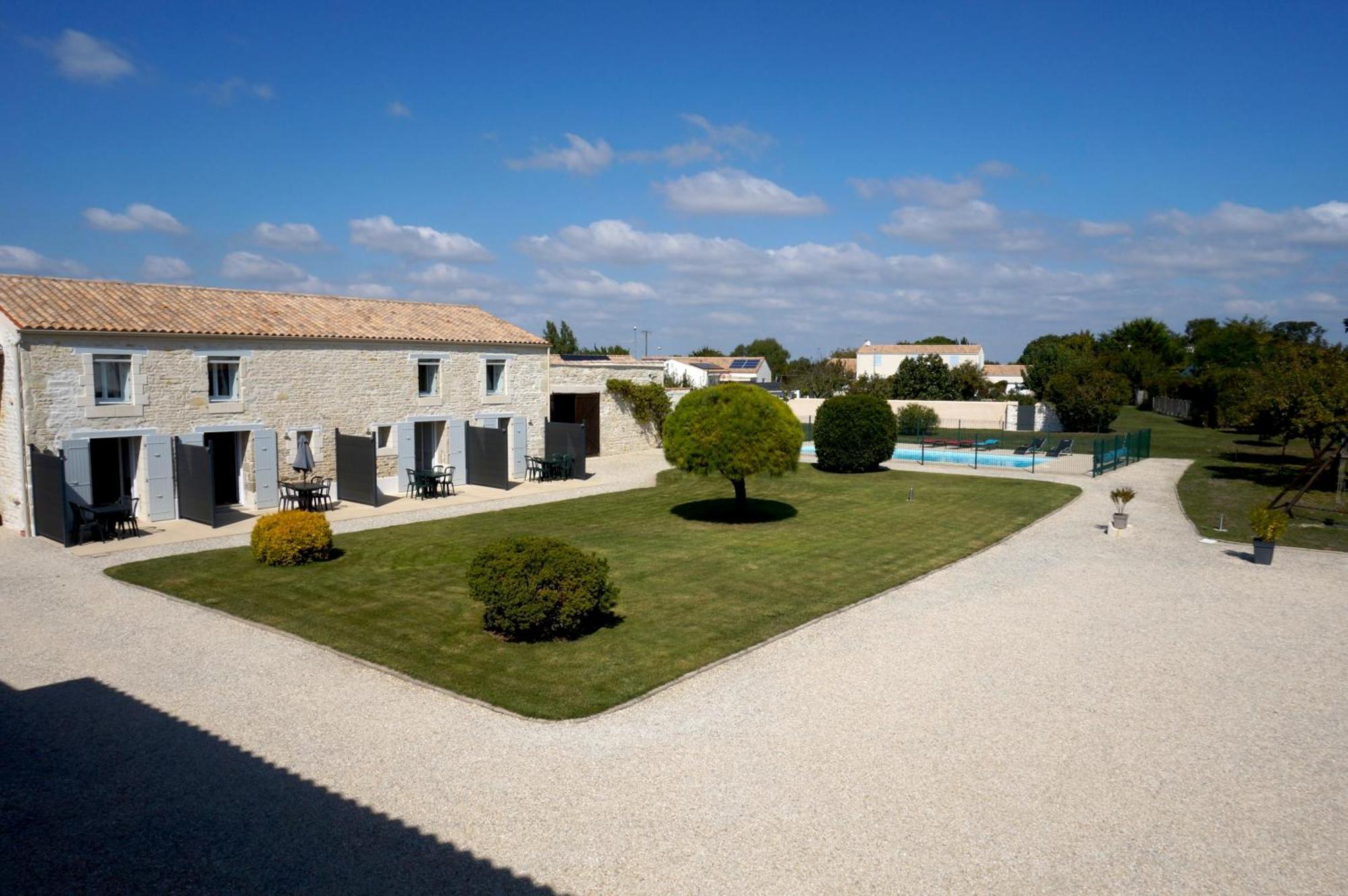 Apartment La Rochelle Sainte-Soulle Exterior foto