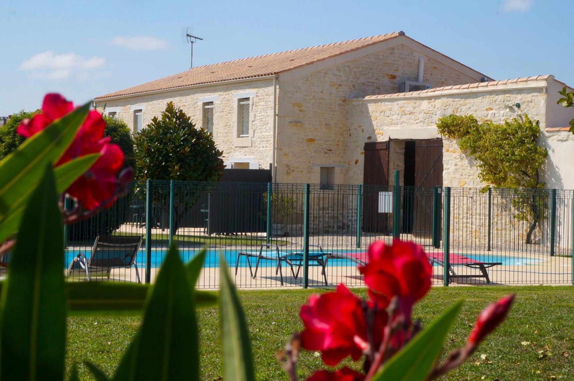 Apartment La Rochelle Sainte-Soulle Exterior foto