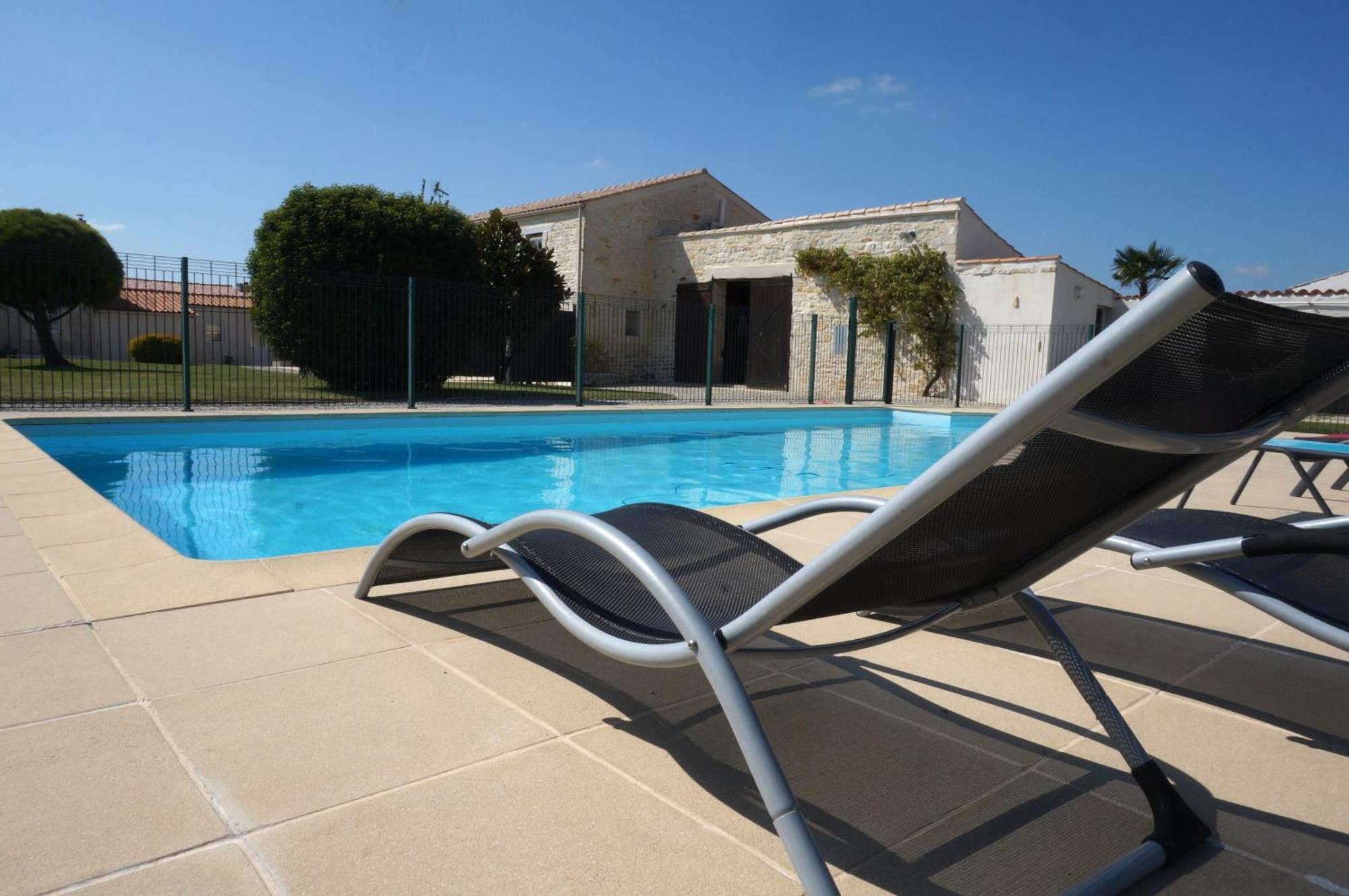 Apartment La Rochelle Sainte-Soulle Exterior foto