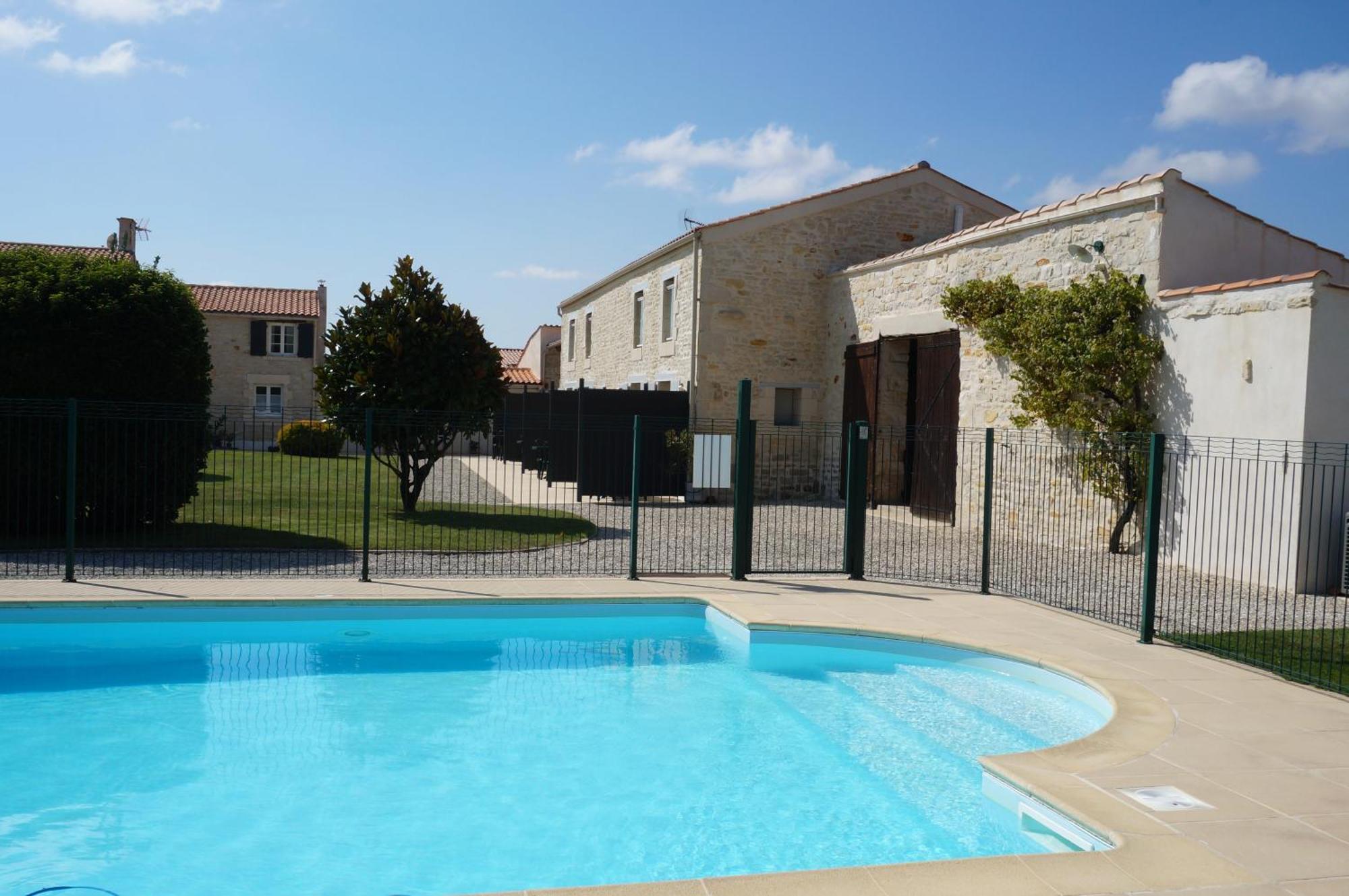 Apartment La Rochelle Sainte-Soulle Exterior foto