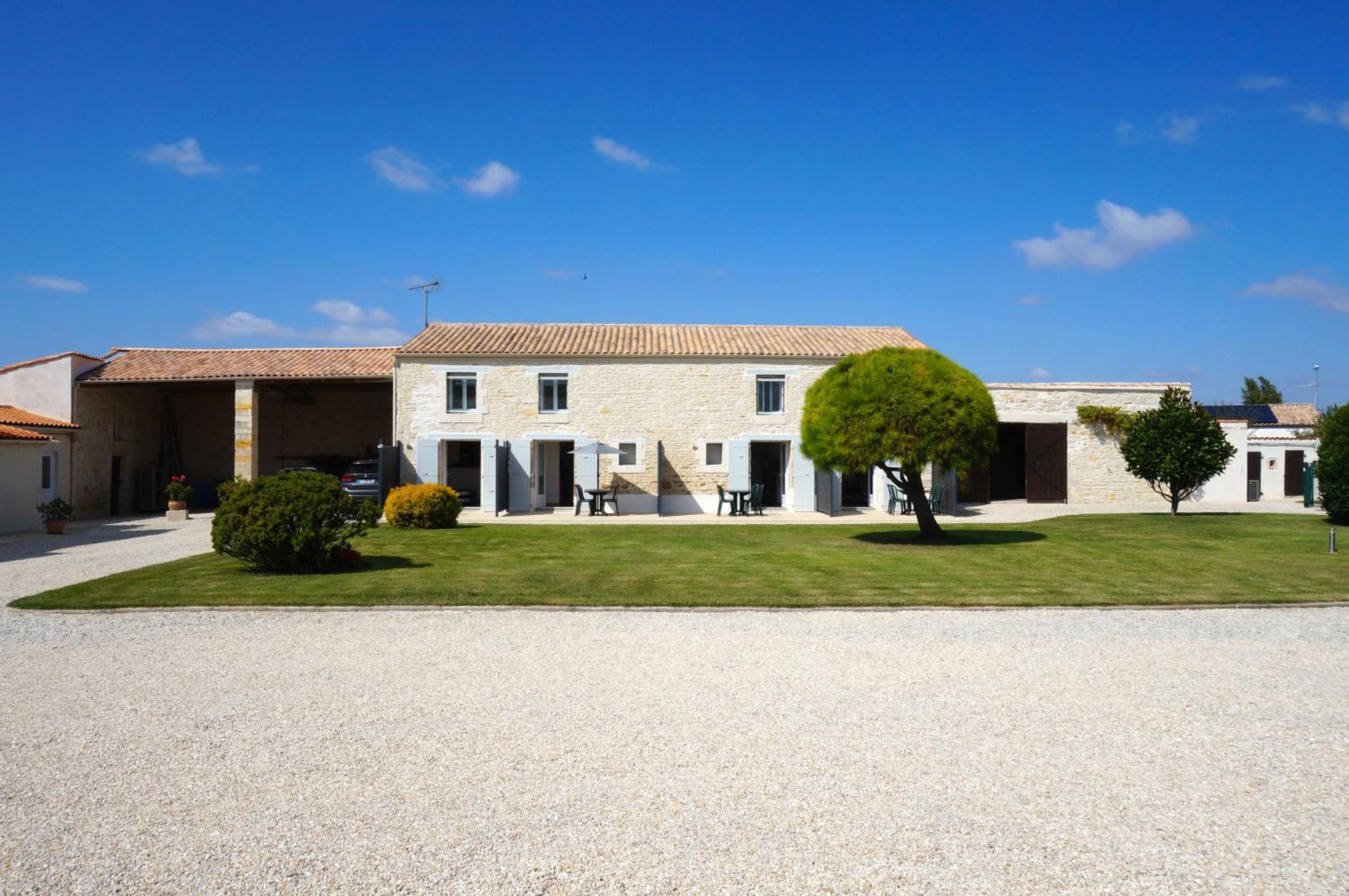 Apartment La Rochelle Sainte-Soulle Exterior foto