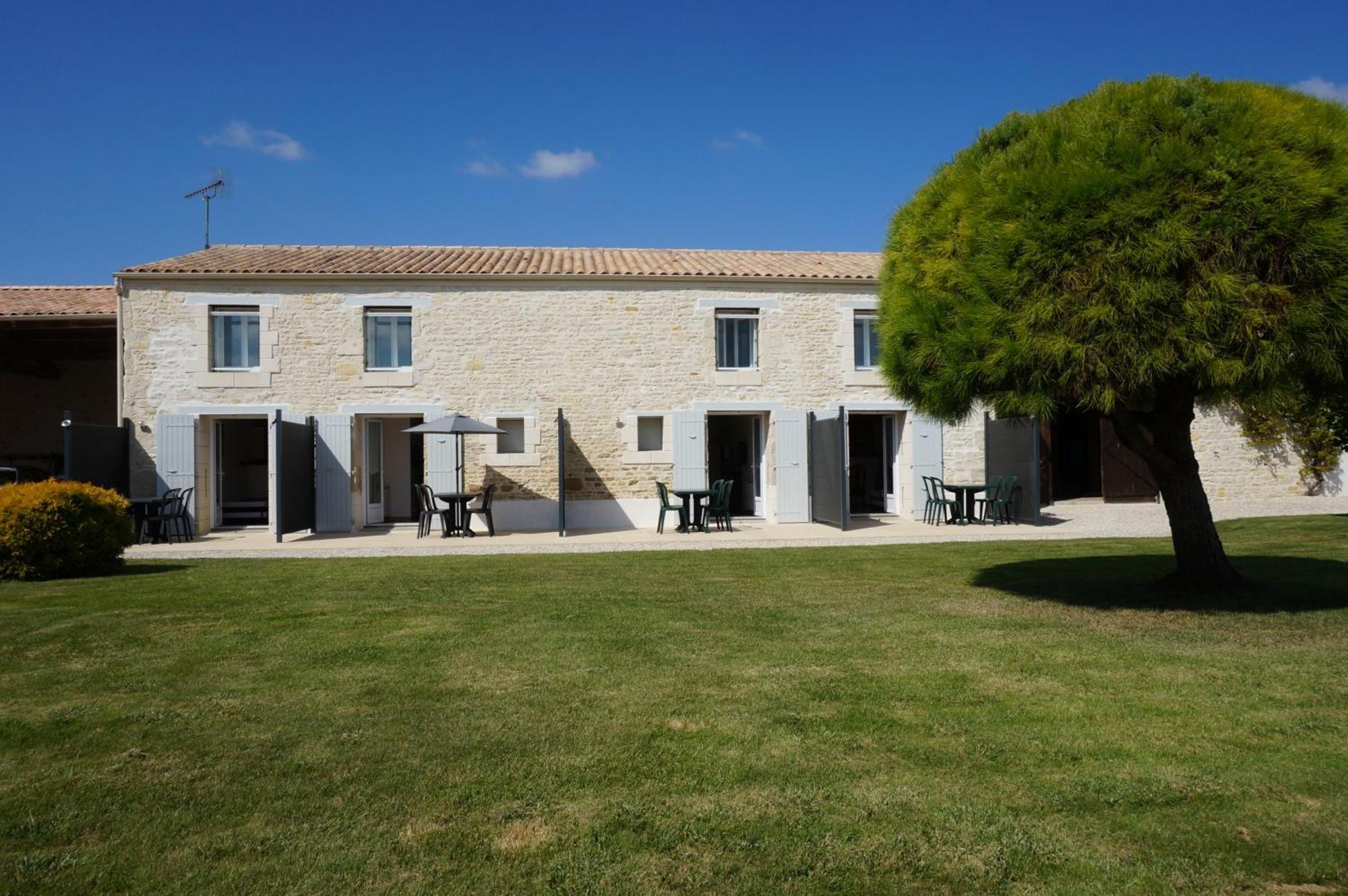 Apartment La Rochelle Sainte-Soulle Exterior foto