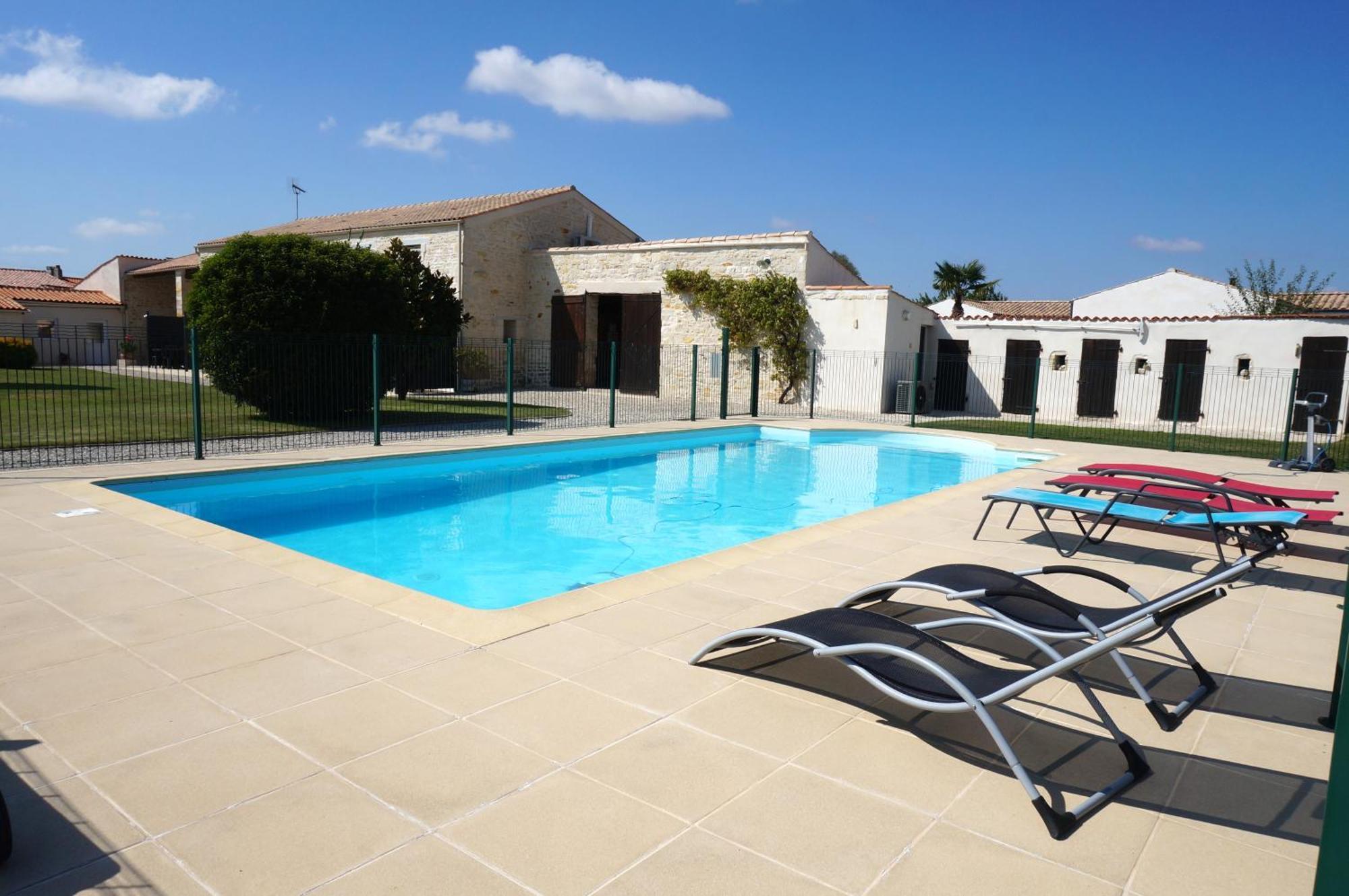 Apartment La Rochelle Sainte-Soulle Exterior foto