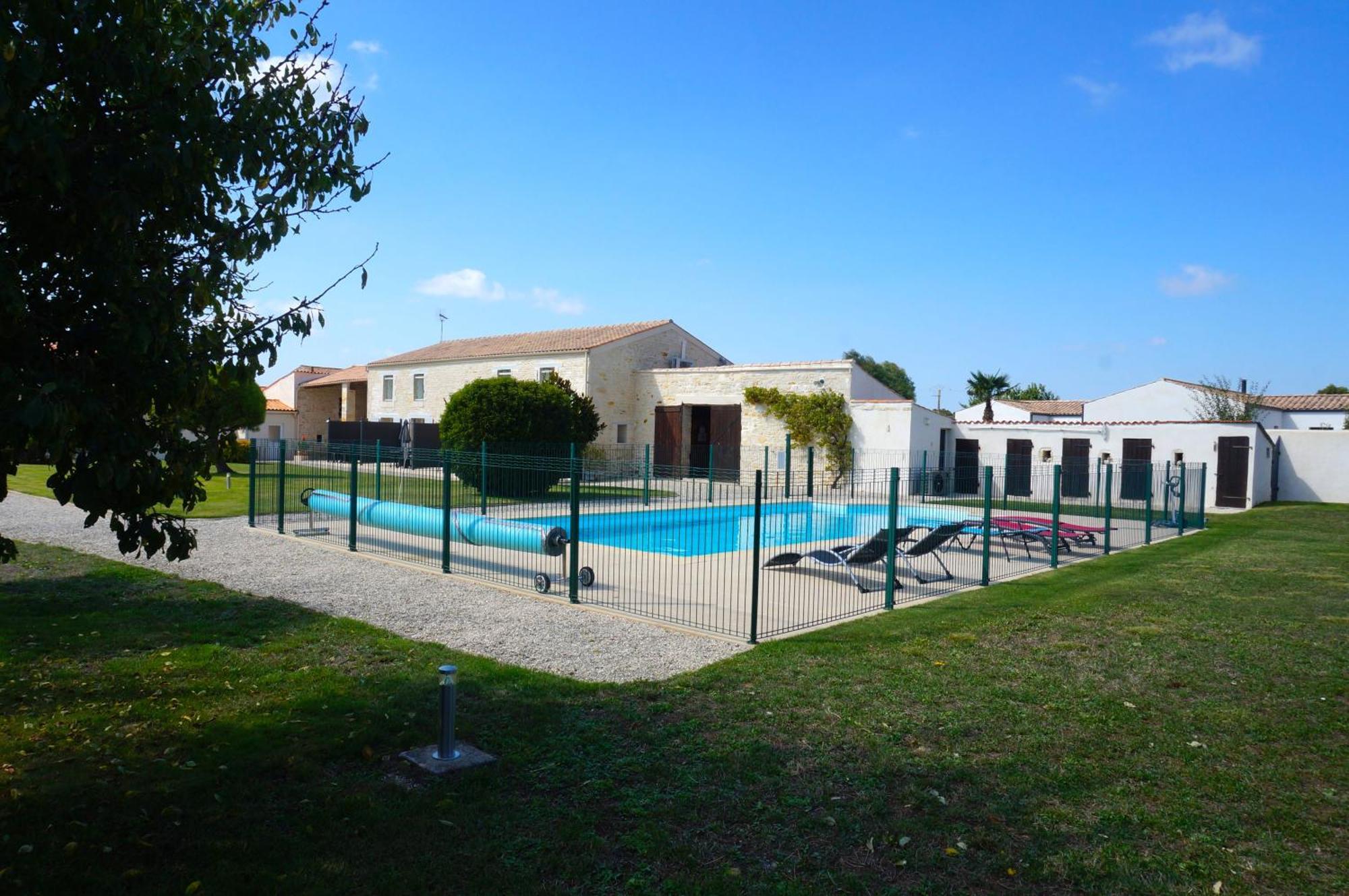 Apartment La Rochelle Sainte-Soulle Exterior foto