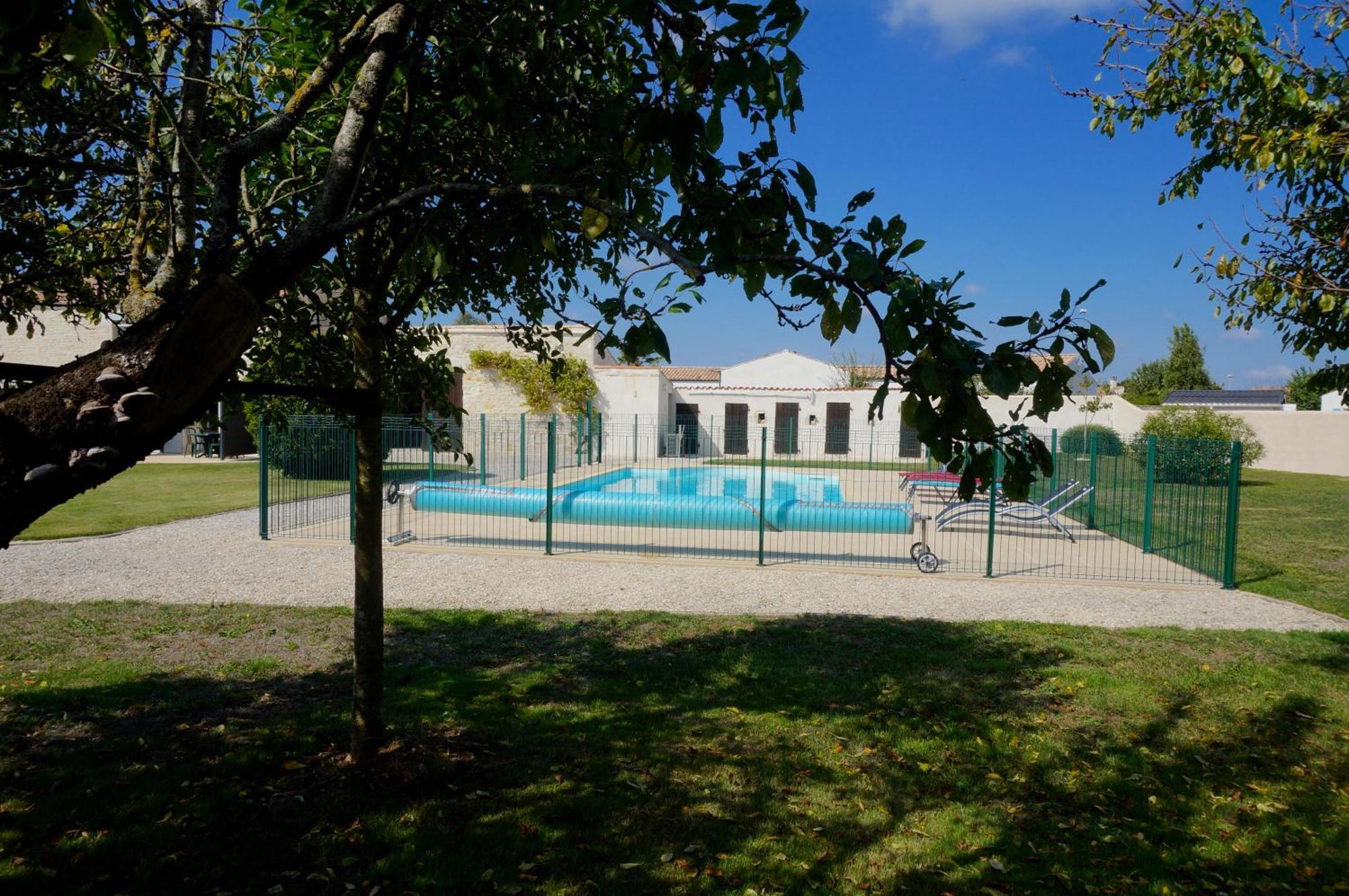 Apartment La Rochelle Sainte-Soulle Exterior foto