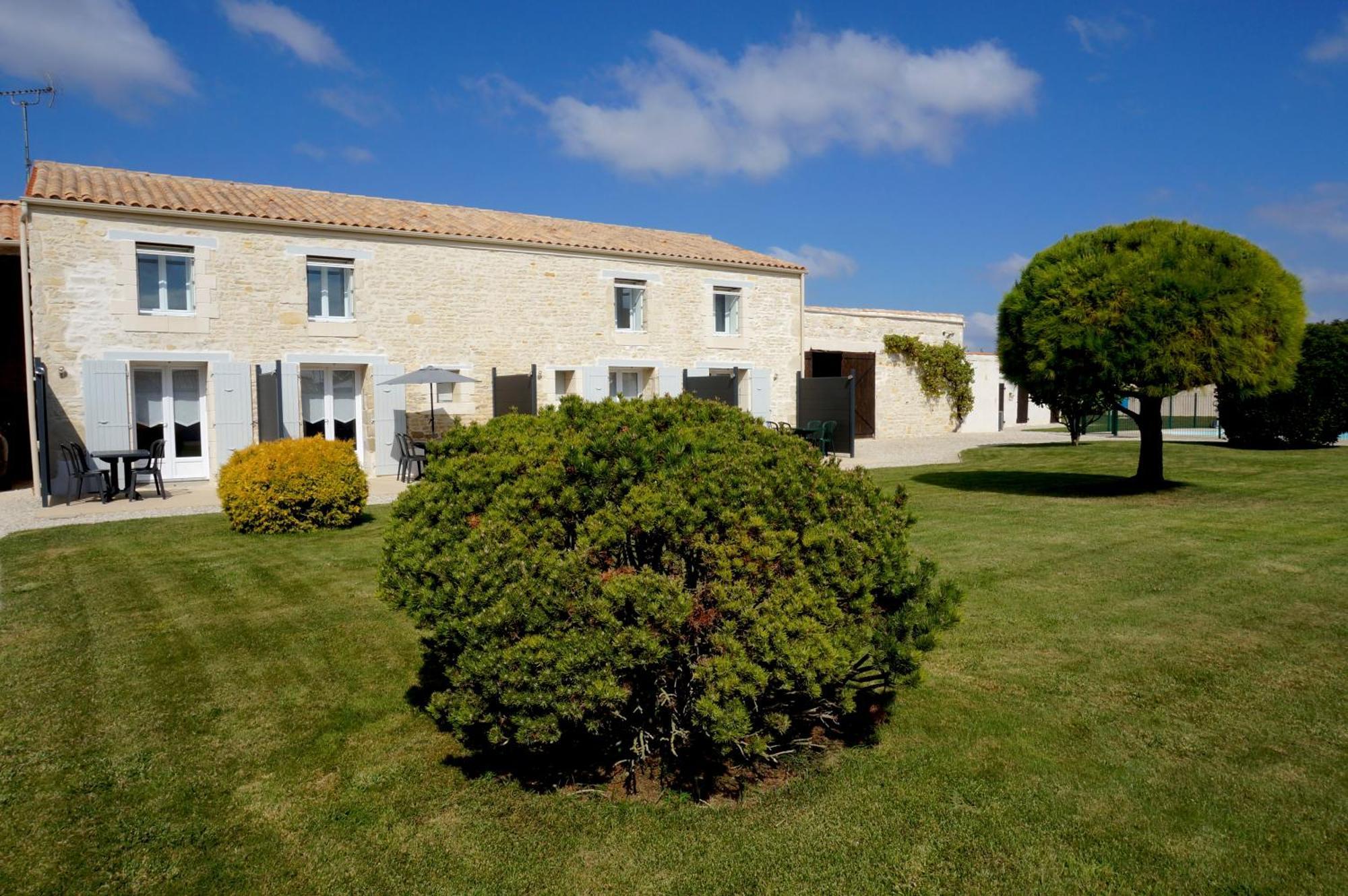 Apartment La Rochelle Sainte-Soulle Exterior foto