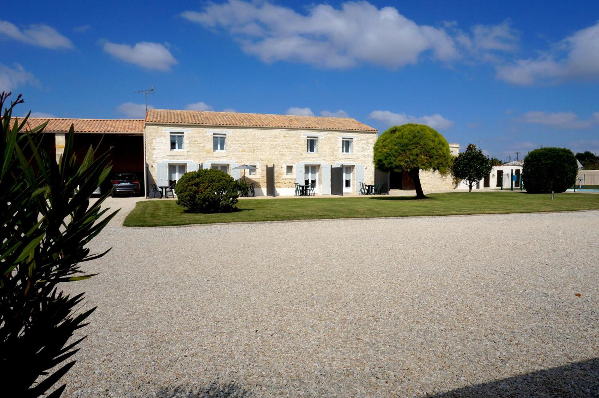 Apartment La Rochelle Sainte-Soulle Exterior foto