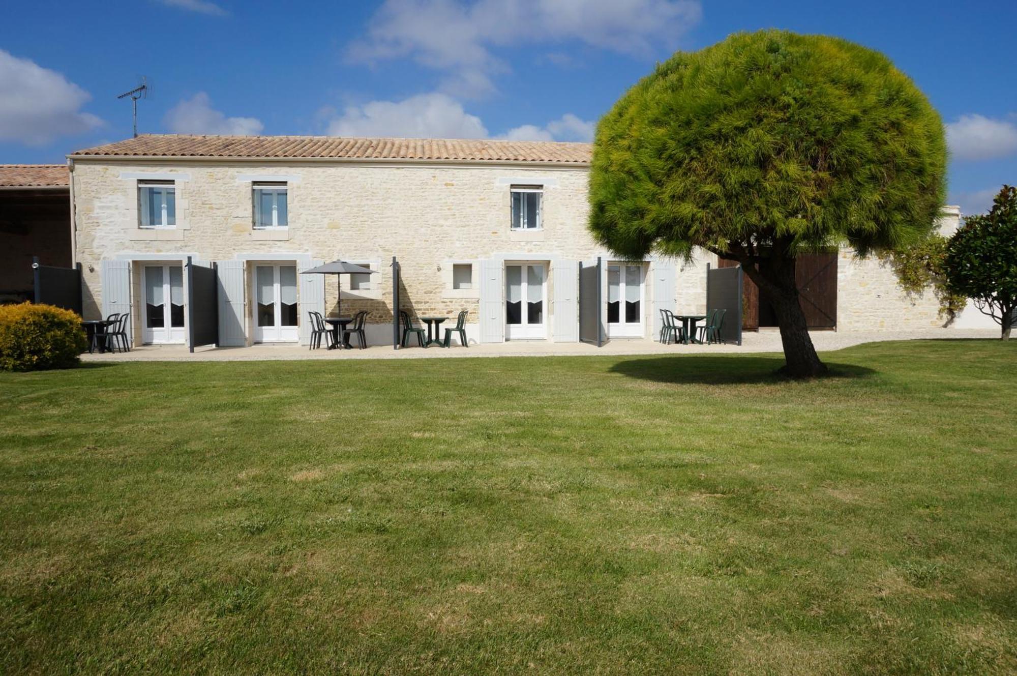 Apartment La Rochelle Sainte-Soulle Exterior foto