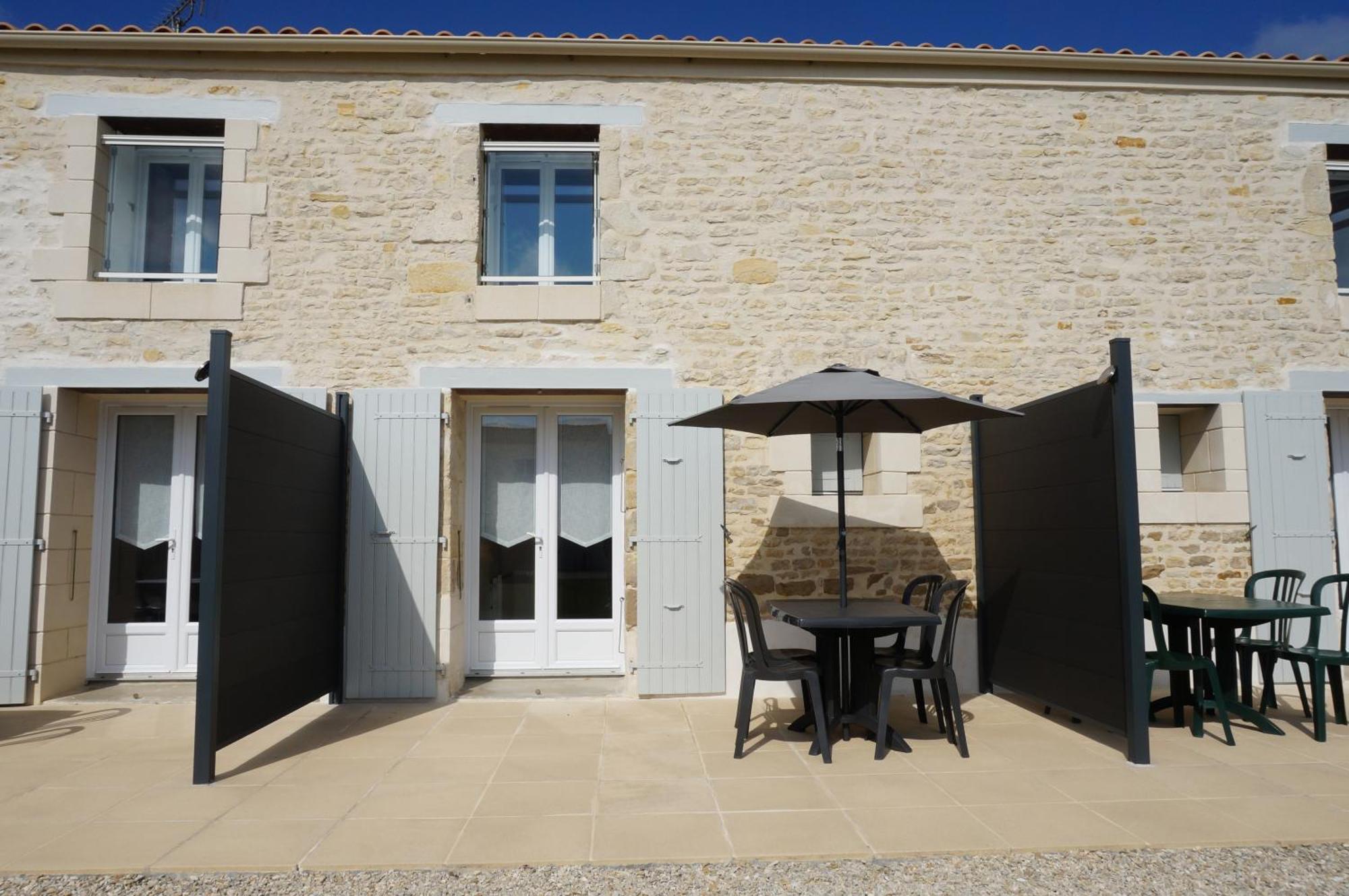 Apartment La Rochelle Sainte-Soulle Exterior foto