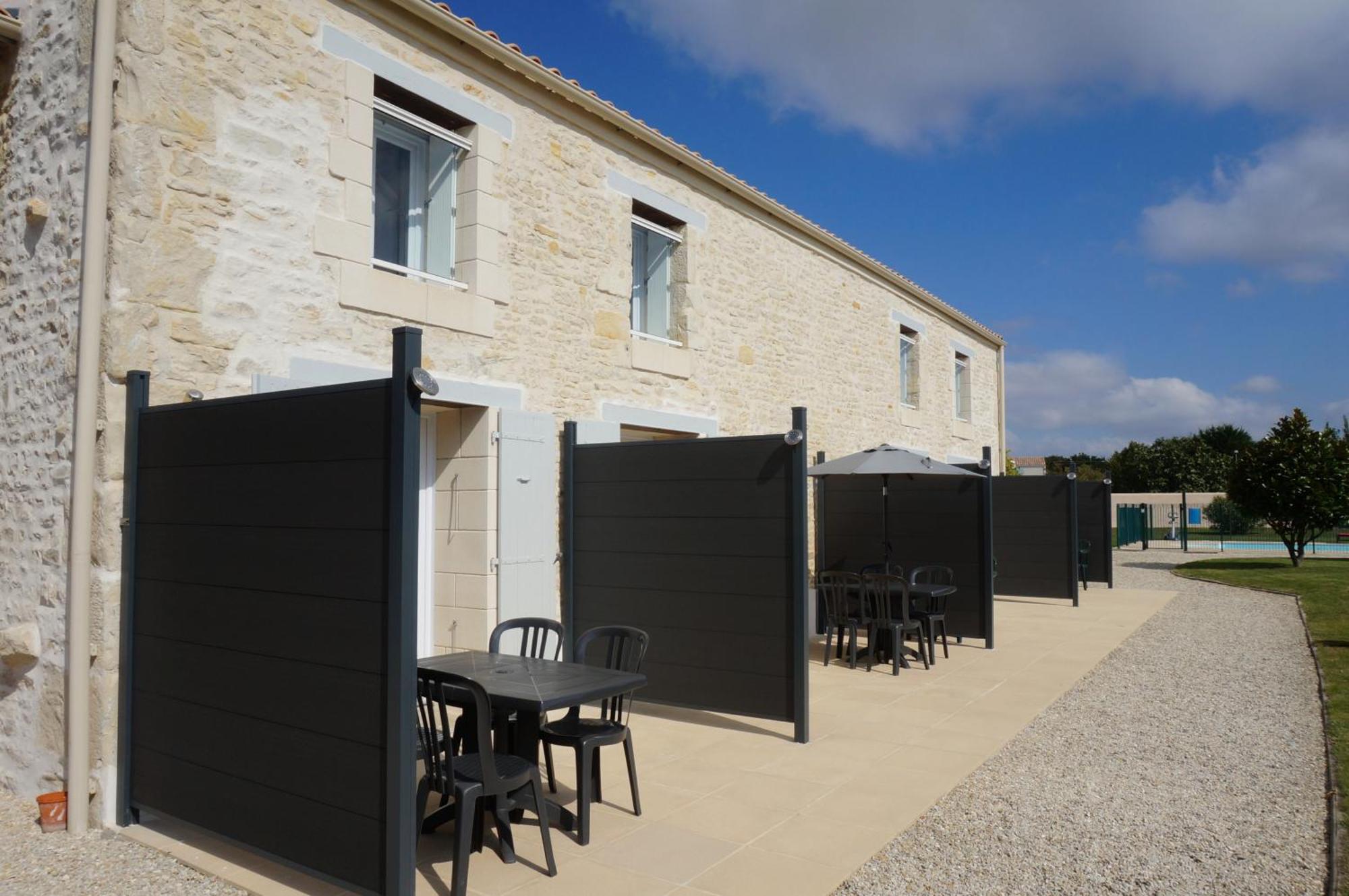 Apartment La Rochelle Sainte-Soulle Exterior foto