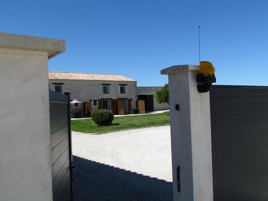Apartment La Rochelle Sainte-Soulle Exterior foto