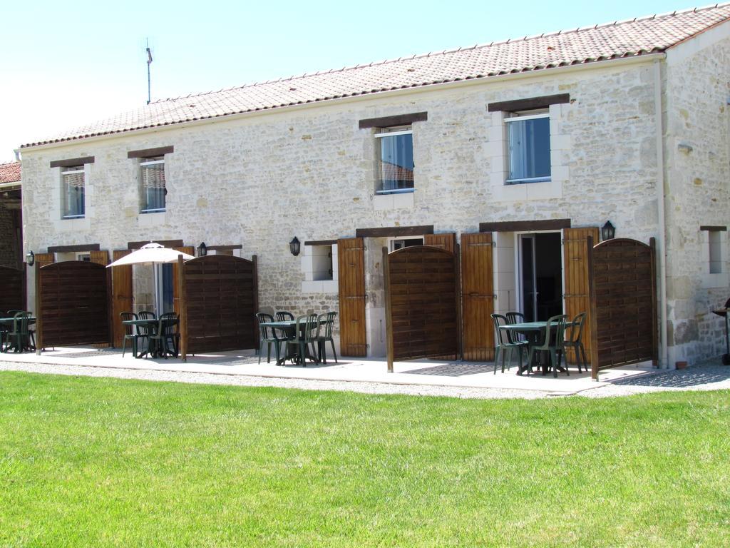 Apartment La Rochelle Sainte-Soulle Exterior foto