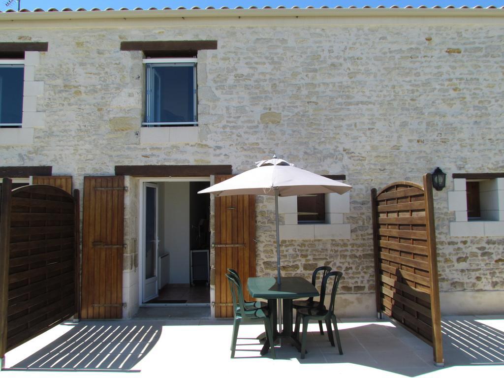 Apartment La Rochelle Sainte-Soulle Exterior foto