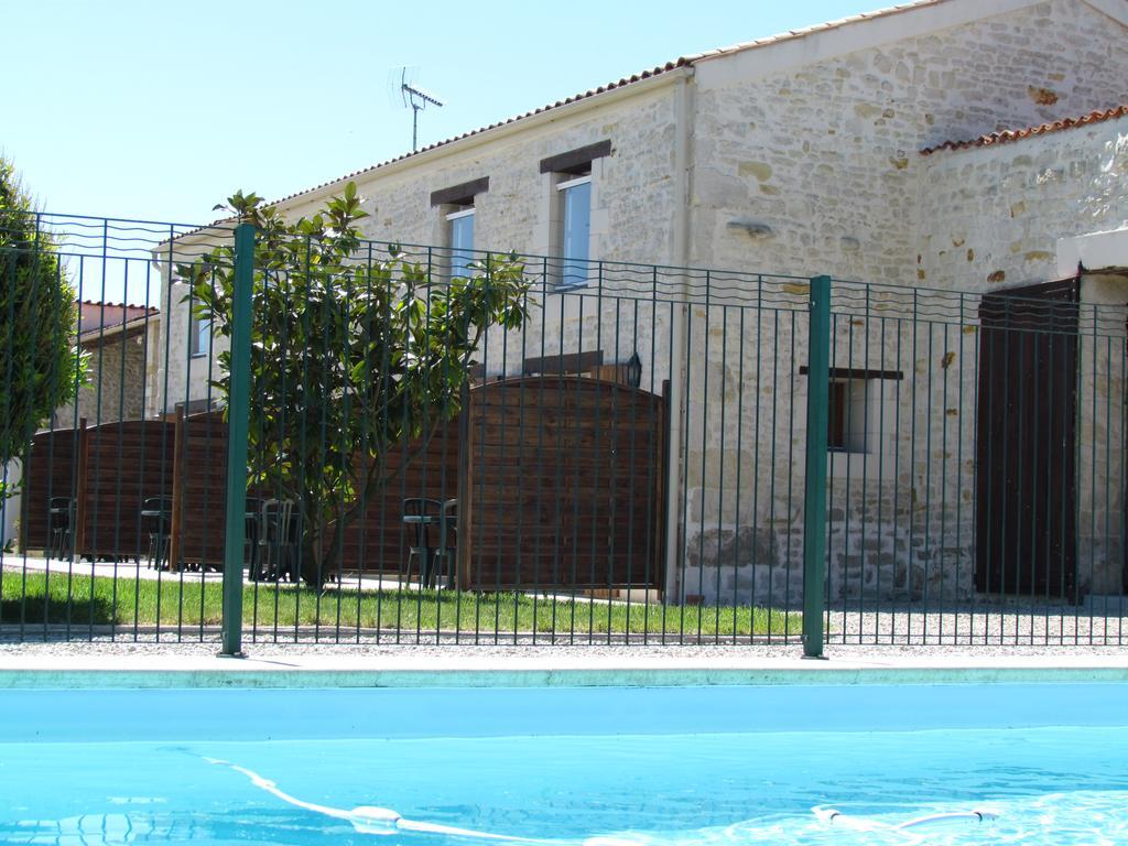 Apartment La Rochelle Sainte-Soulle Exterior foto