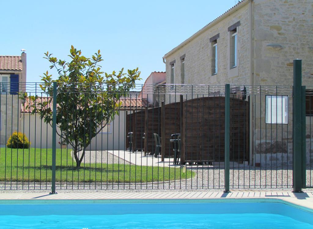 Apartment La Rochelle Sainte-Soulle Exterior foto