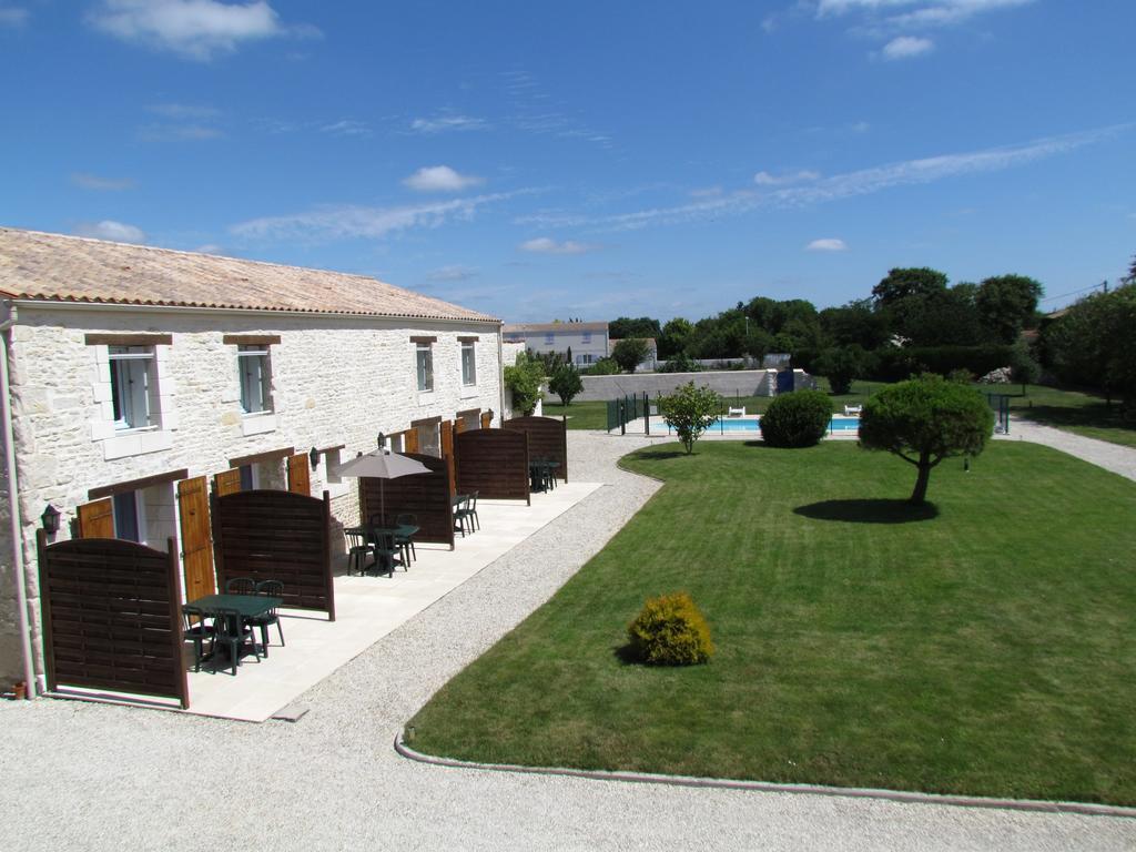 Apartment La Rochelle Sainte-Soulle Exterior foto