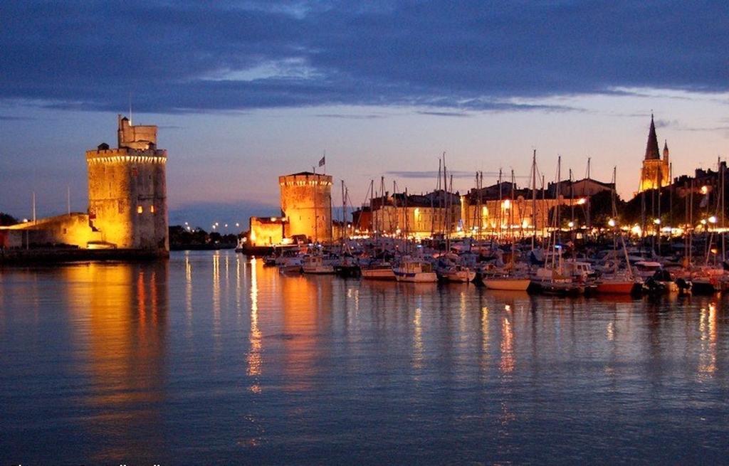 Apartment La Rochelle Sainte-Soulle Exterior foto