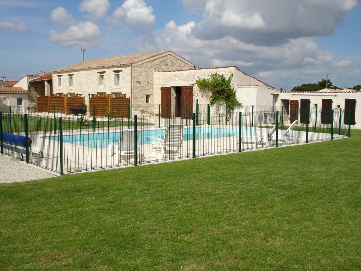 Apartment La Rochelle Sainte-Soulle Exterior foto